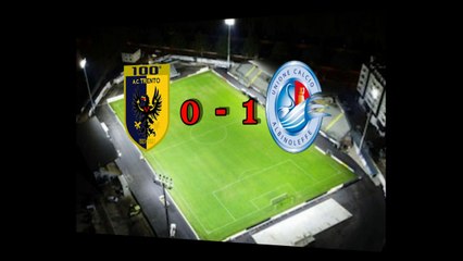 trento vs albinoleffe 0-1