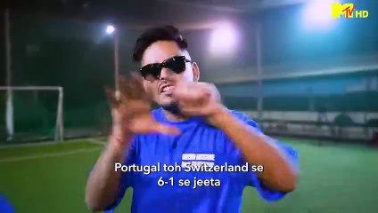 Beat Pe Footy with Sunny _ Manikk _ Rerap 3 with bonus BTS footage(480P)