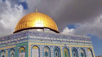 2022 Masjid Al Aqsa - Adhan - Azan - Palestine - Amazing