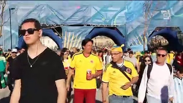 Após sofrimento, Argentinos deixam Itaquerão classificados