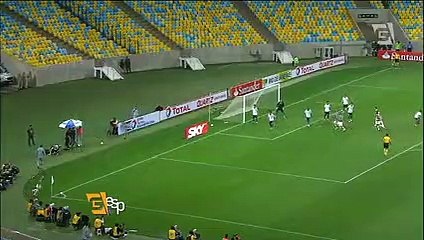 Confira os gols desta quinta-feira pela Copa Sul-americana