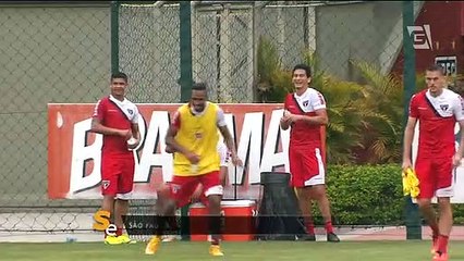 Após vencer Santos, Tricolor foca para chegar a final da Sul-americana
