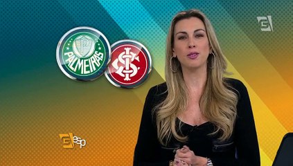 Desfalcado, Palmeiras se prepara para enfrentar o Internacional