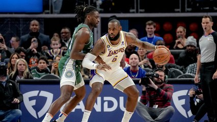 Game Recap: Lakers 124, Pistons 117