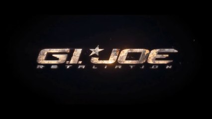 G.I. JOE: Retaliation (2013) Trailer VO - HD