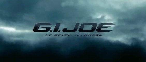 G.I. JOE: Le Réveil du Cobra (2009) Bande Annonce VF - HD