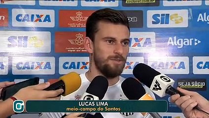 De olho em vaga direta, Santos se prepara para pegar o Grêmio