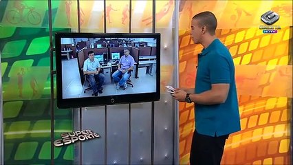 Fluminense é favorito contra Olimpia, diz repórter da GE.Net