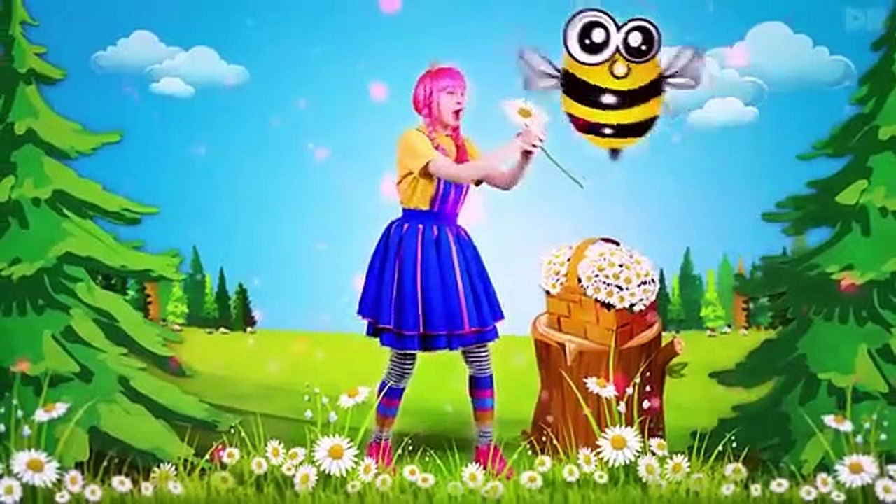 The_Bees_Go_Buzzing_+_MORE_D_Billions_Kids_Songs(360p)