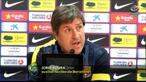 Após câncer, Tito Vilanova volta a comandar o Barça