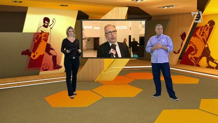 Em reunião, CBF propõe aumentar poder dos clubes