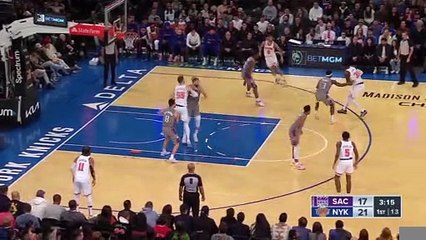 Game Recap: Knicks 112, Kings 99