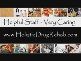 Holistic Drug Rehab