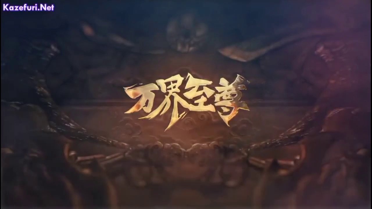 The Emperor of Myriad Realms Wan jie Zhi zhun episode 09 subtitle Indonesia