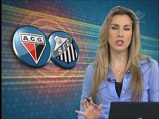 Sem mais objetivos, Santos e Atlético-GO jogam em campo neutro