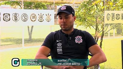 Jair admite ansiedade antes de primeira final