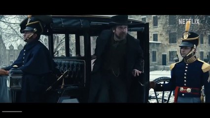 THE PALE BLUE EYE Trailer (NEW 2022)