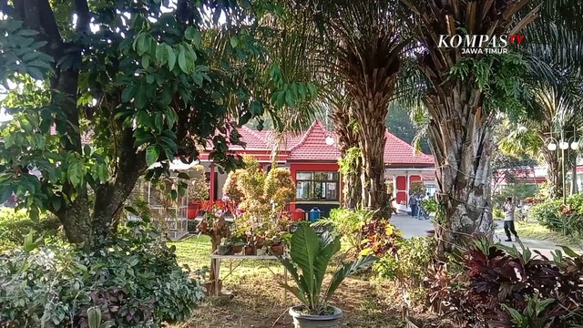 Rumah Dinas Wali Kota Blitar Dirampok, Pelaku Sekap Wali Kota dan Istri