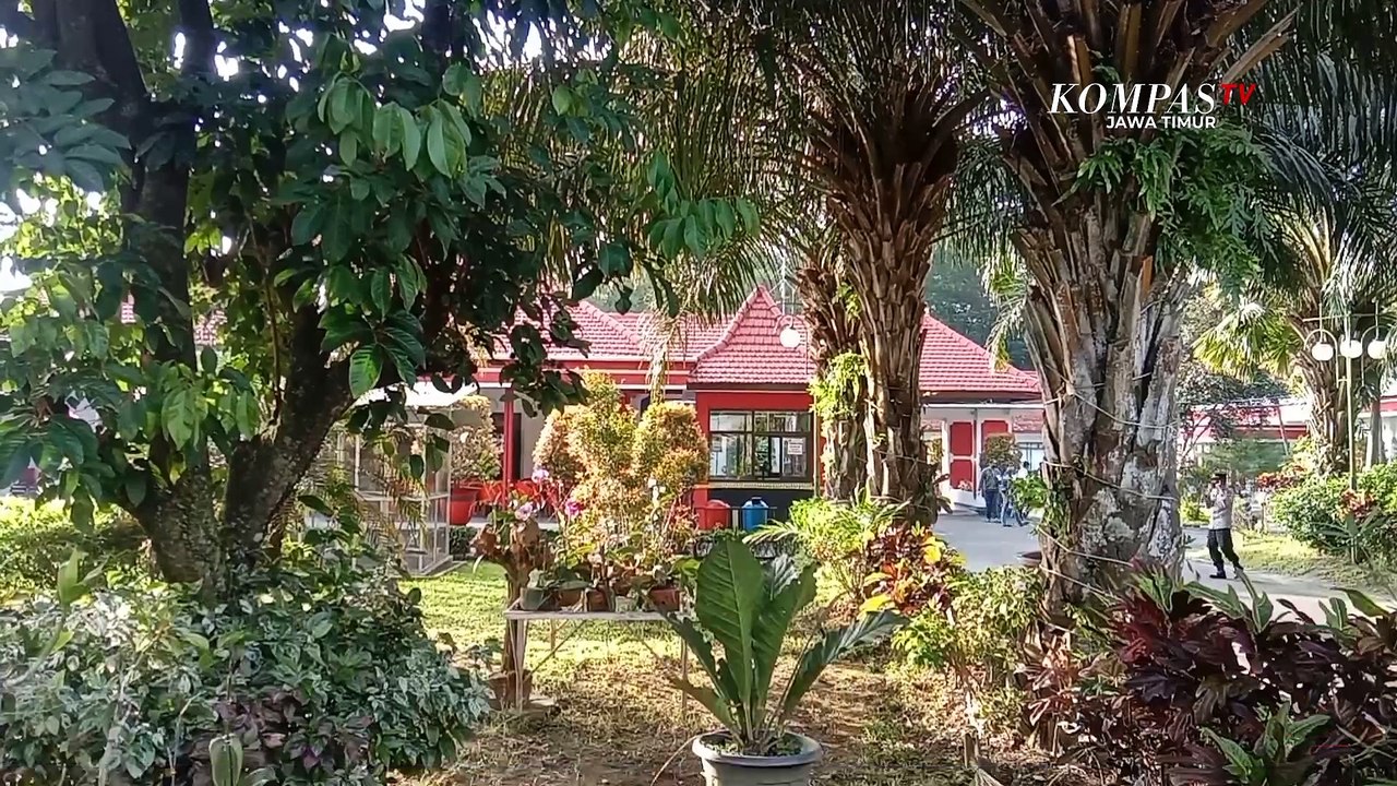 Rumah Dinas Wali Kota Blitar Dirampok, Pelaku Sekap Wali Kota dan Istri