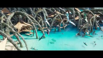 AVATAR 2- THE WAY OF WATER 'Lean Your Ways' Trailer (NEW 2022) James Cameron, Sci-Fi Movie