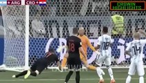 Argentina vs Croatia 0-2 All Goals & Highlights 2022 HD