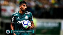 Dedicado e prestativo, Thiago Santos volta a ser elogiado por Felipão