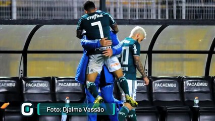 Melhor defensivamente, Palmeiras de Felipão atinge marca histórica