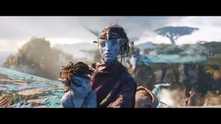 AVATAR 2 The Way of Water 'Na'vi VS Humans Fight' New TV Spot (2022)