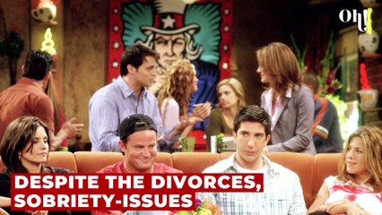 Friends: What are the stars of the sitcom doing now?