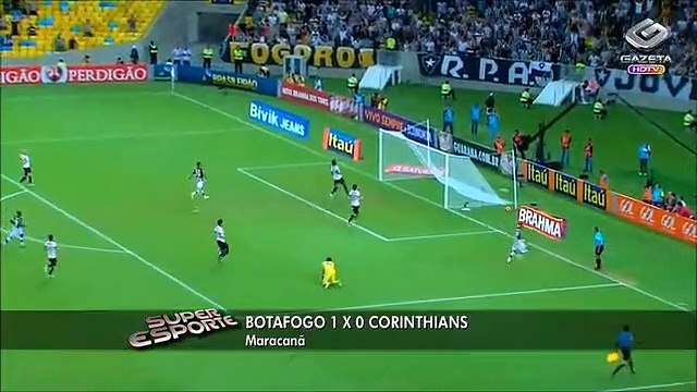 Confira os gols da 20ª rodada do Campeonato Brasileiro