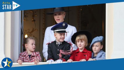 Jacques et Gabriella célèbrent leur anniversaire : Charlene de Monaco dévoile une adorable vidéo des