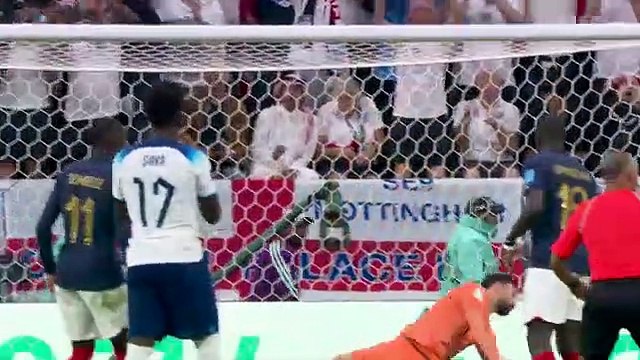 France vs England 2-1 Highlights 2022 FIFA World Cup Frankreich vs England 2-1 Höhepunkte der FIFA Fussball-Weltmeisterschaft 2022