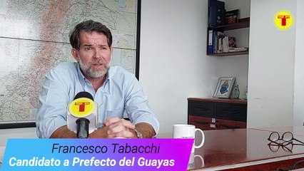 PREFIERE NO DEFINIR A GUILLERMO LASSO COMO UNA PERSONA QUE MIENTE, PERO ESTÁ CONSCIENTE QUE OTROS POLÍTICOS SI ENGAÑAN
