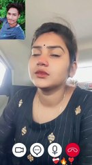 Shivani Kumari ki video call