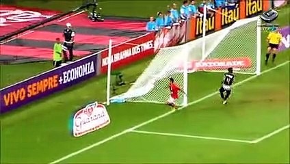 Confira os gols desta quinta pela 20ª rodada do Brasileiro