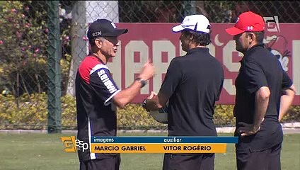 Osorio faz promessa a família “Não serei mais expulso”