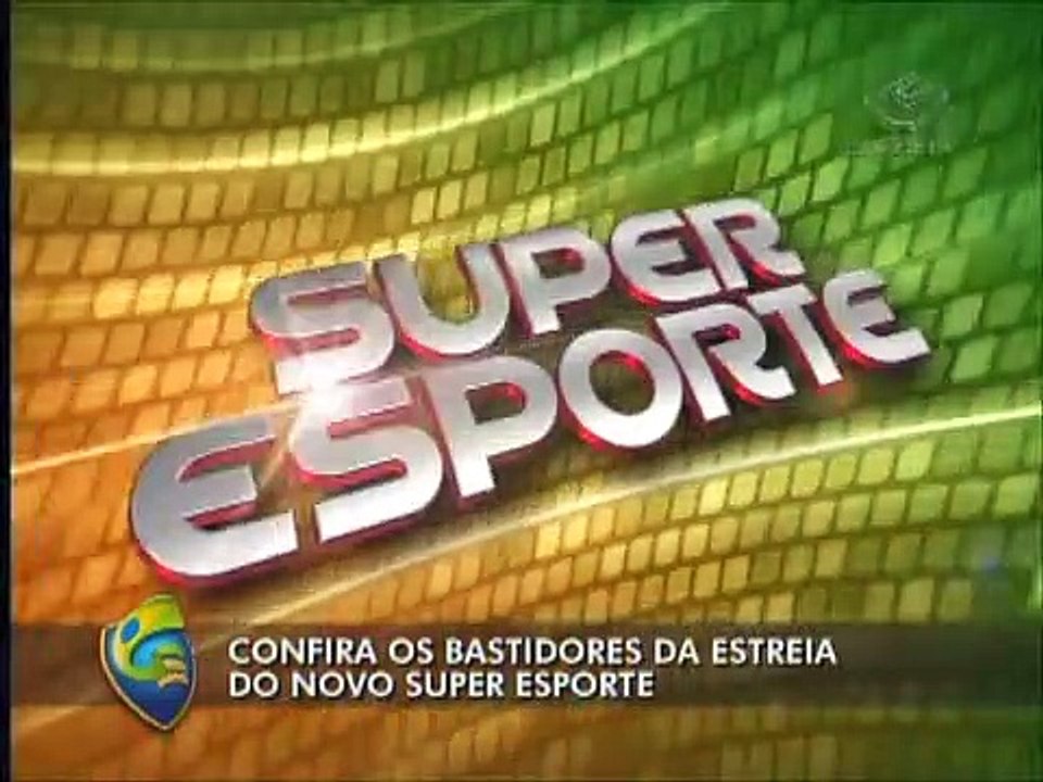 Agora ao meio-dia, novo Super Esporte estreia com presença de Tite
