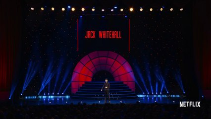 Jack Whitehall: At Large Bande-annonce (EN)