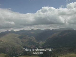 Da li Allah zboriv so magare i Gora- Odgovor na izmisljotine