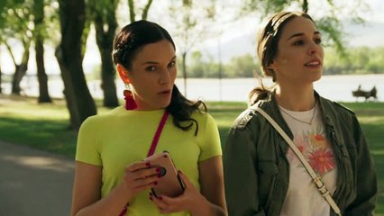 Amoureuse d'un inconnu Bande-annonce (EN)