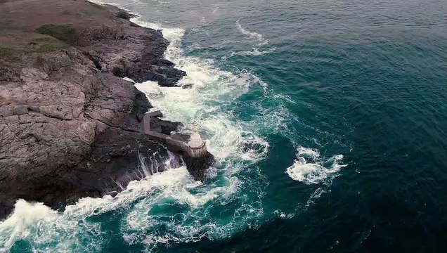Sea Stock Footage | Free Stock Video | Royalty Free | No Copyright | Romance Post BD