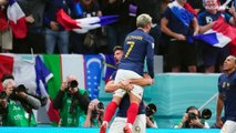 Сборная Франции победила команду Англии - 2:1 и вышла в полуфинал ЧМ