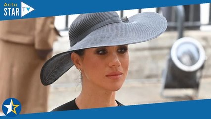 Meghan Markle trop à l'aise ? Cette moquerie au sujet de la reine qui n'a pas plu à Harry