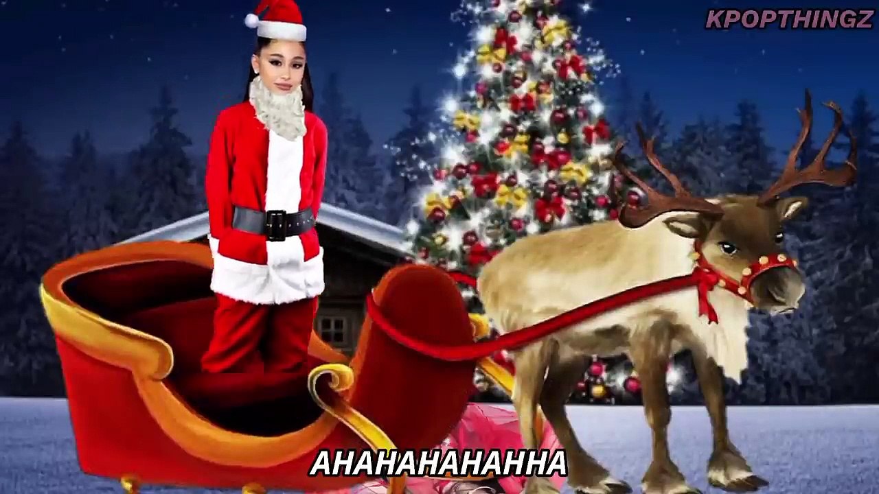 Celebrities on Christmas (1)