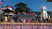 Sukhwinder Singh Sukhu Sworn In As The Chief Minister Of Himachal Pradesh; Rahul Gandhi, Priyanka Gandhi & Others Attend Oath Ceremony