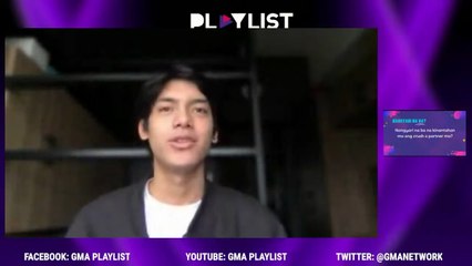 Playlist: Sean Lucas answers questions in “Nangyari na ba challenge”