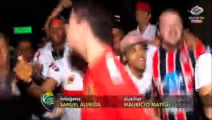 Torcida tricolor apoia Muricy no retorno ao São Paulo