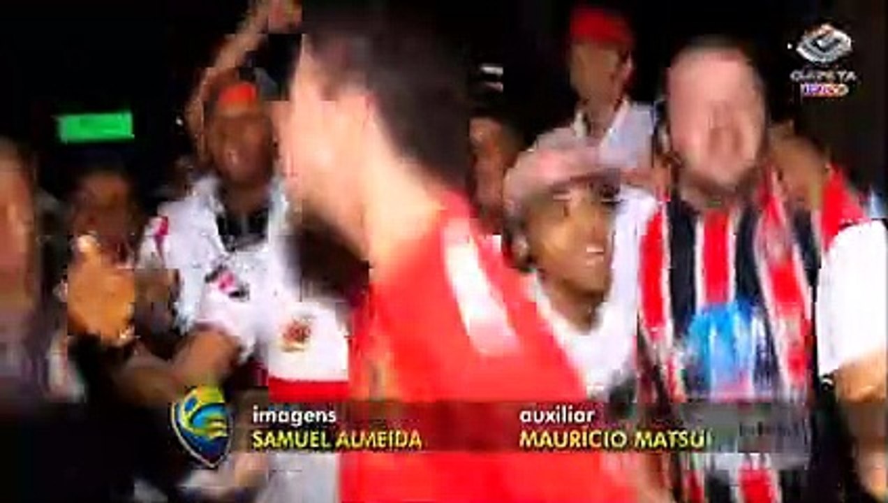 Torcida tricolor apoia Muricy no retorno ao São Paulo