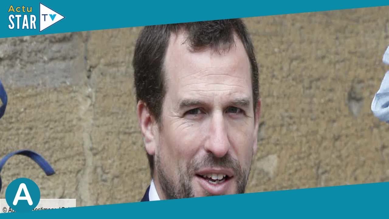 La princesse Anne inquiète : son fils Peter Philips dans une mauvaise passe