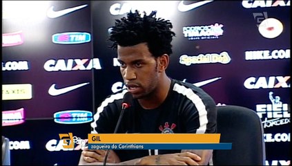 Cada vez mais próximo do título, Timão treina para jogo contra o Coritiba